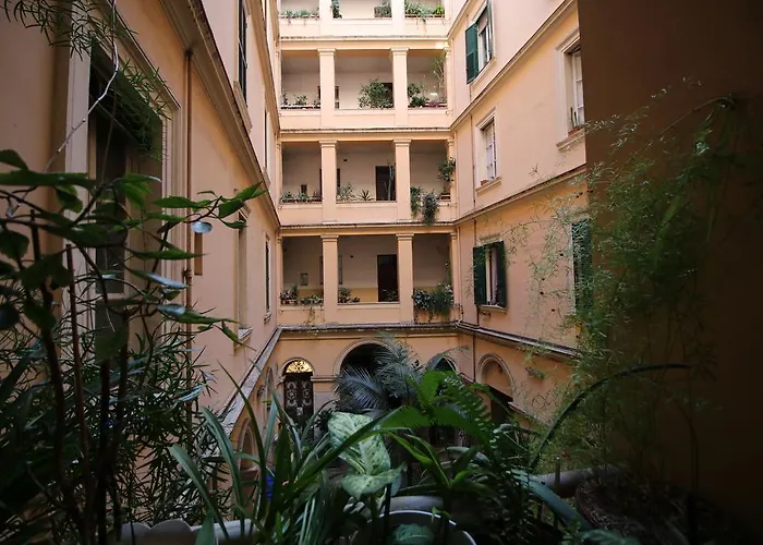 別荘 Nonno Giulio ローマ